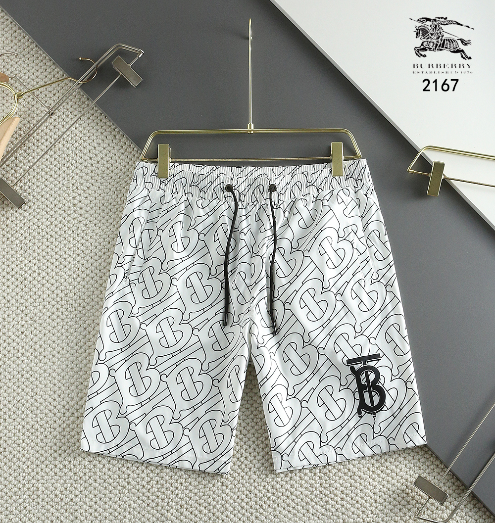 Burberry Short Pants